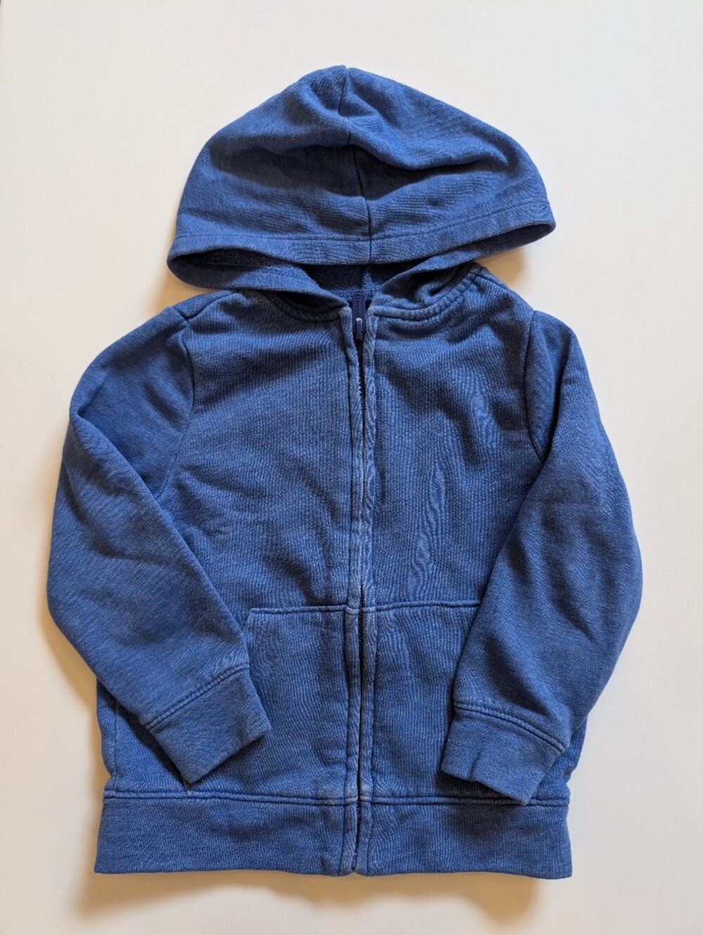 2/$10 ❤️ Old Navy Blue Zip Hoodie